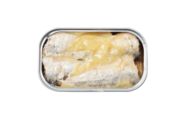 Sardines in Azores Butter 90g Tin Fish - Jose Gourmet