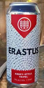 Schilling Erastus Abbey-Style Triple