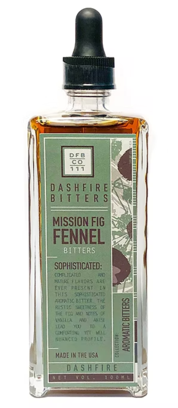 Dashfire Bitters