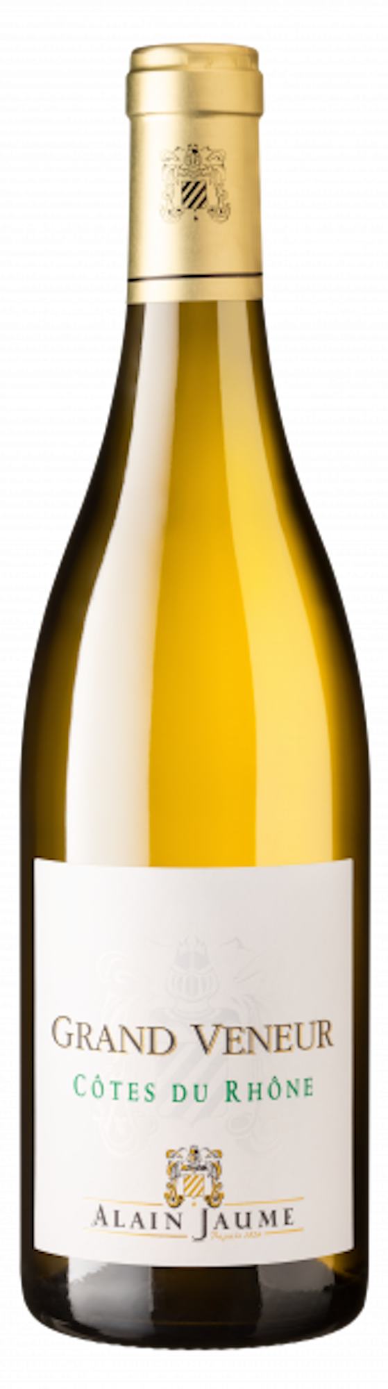 Domaine Alain Jaume “Grand Veneur” Côtes du Rhône BLANC 2024