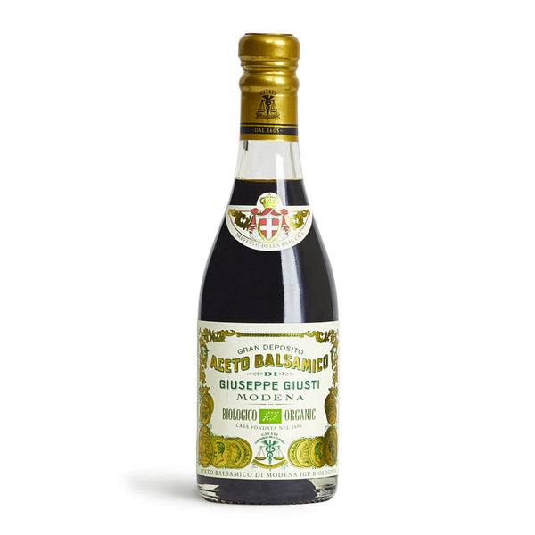 Organic Balsamic Vinegar of Modena Champagnotta - Giuseppe Giusti