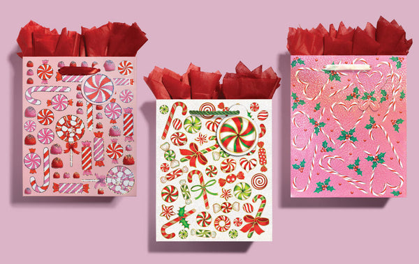 Jillson & Roberts - Gift bags/Paper Wrap