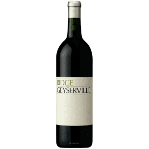Ridge Geyserville 2023