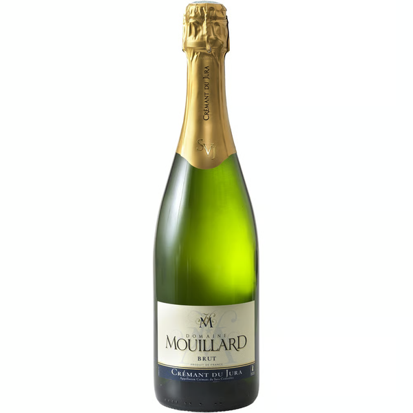 Jean Luc Mouillard Cremant du Jura Brut NV