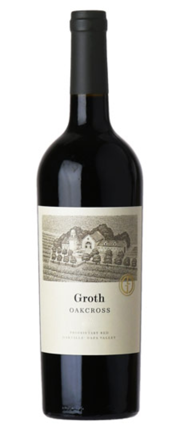 Groth Oakcross Proprietary Red 2021