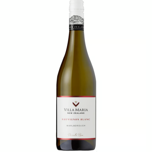Villa Maria Marlborough Sauvignon Blanc Private Bin 2024