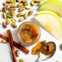 Golden Apple w/ Pistachio and Cinnamon - Can Bech
