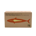 Mackerel Fillets in Extra Virgin Olive Oil - Maria Organic