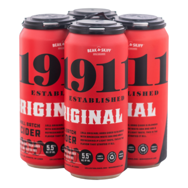 1911 Original Hard Cider