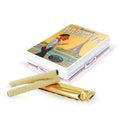 French Baguette Collectible Tin with Chocolate Flute Cookies