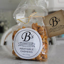 Insatiable Cashews - B's Nuts