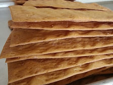Sea Salt Crackers - Accidental Baker