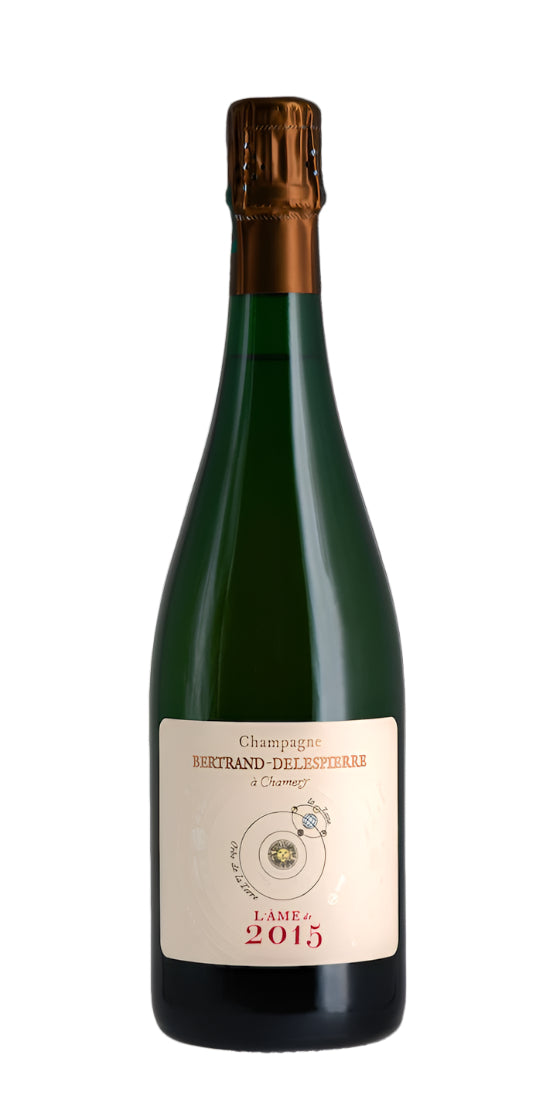 Champagne Bertrand-Delespierre L`Ame Brut 1er Cru 2015