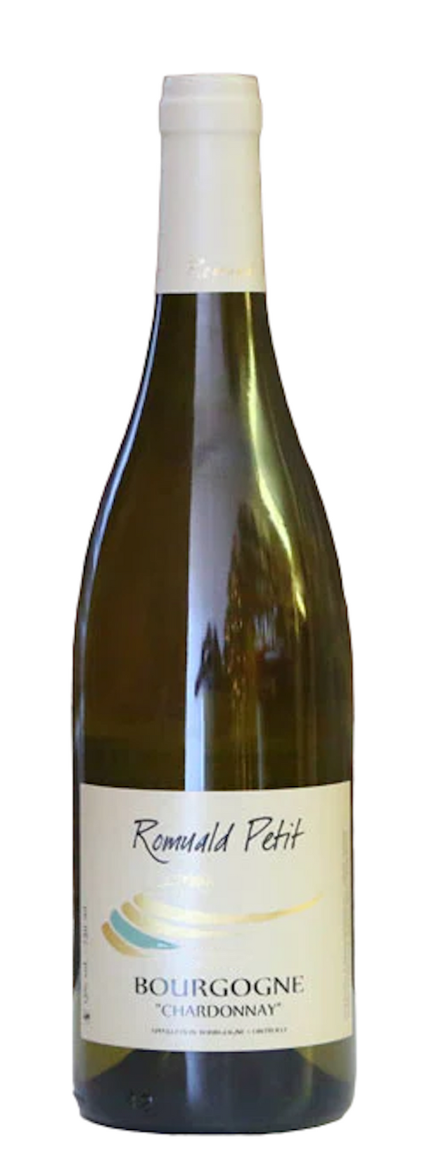 Domaine Romuald Petit Bourgogne Chardonnay 2022