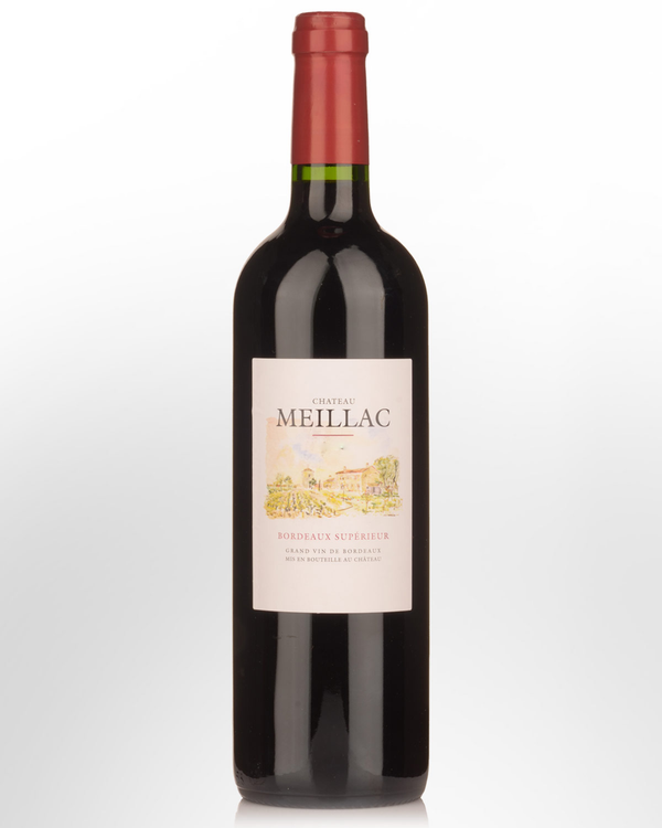 Chateau Meillac Bordeaux Superieur 2020 (Email Sale, Arrives 2/20)