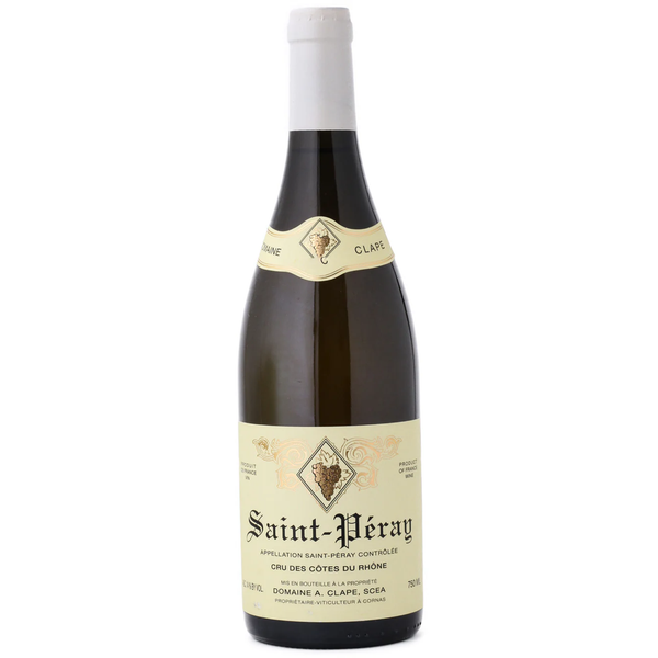 Domaine Clape Saint Peray Blanc 2022