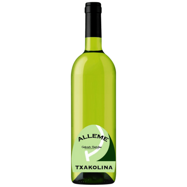 Alleme Getariako Txakolina 2024