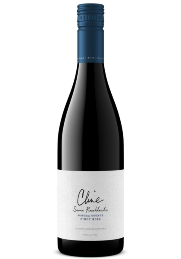 Cline Seven Ranchlands Pinot Noir 2022
