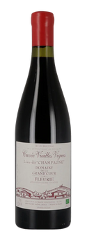 Domaine de la Grand Cour Jean Louis Dutraive Fleurie Cuvée Champagne 2022