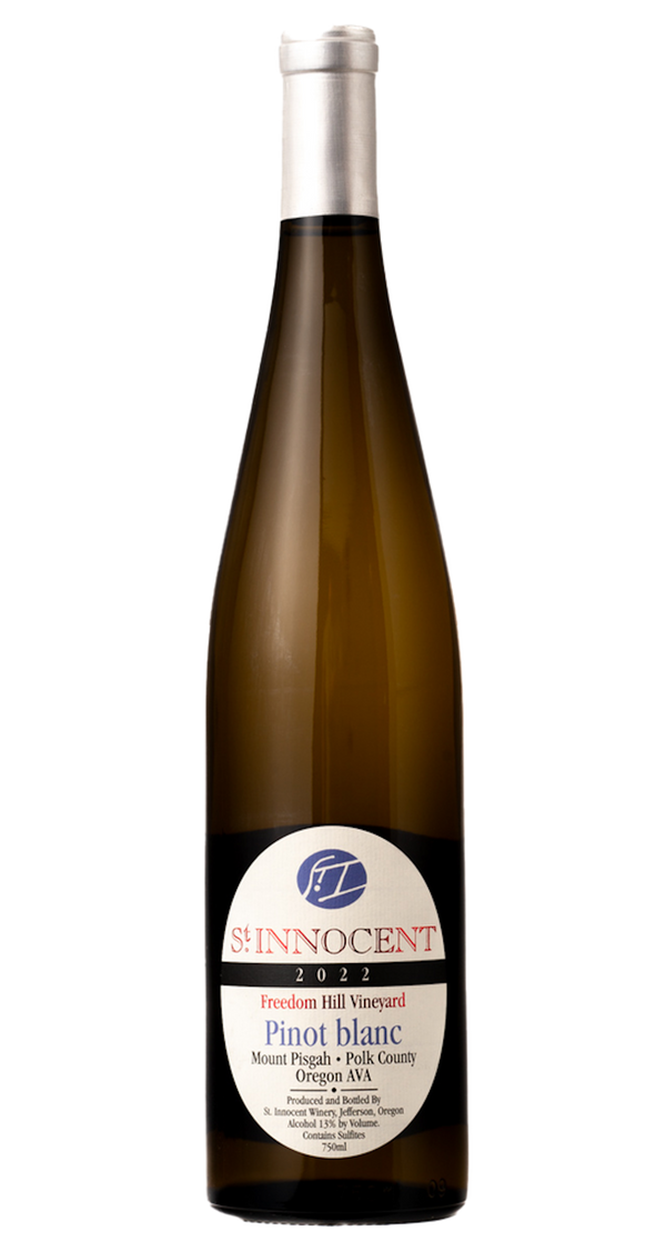 St Innocent Pinot Blanc Freedom Hill 2023