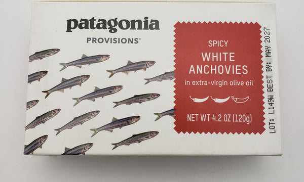 Patagonia Provisions - Tinned Fish