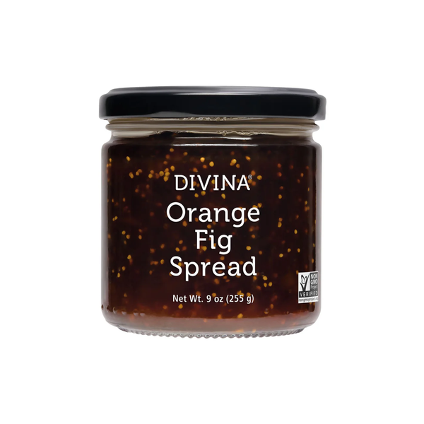 Spreads & Jams - Divina