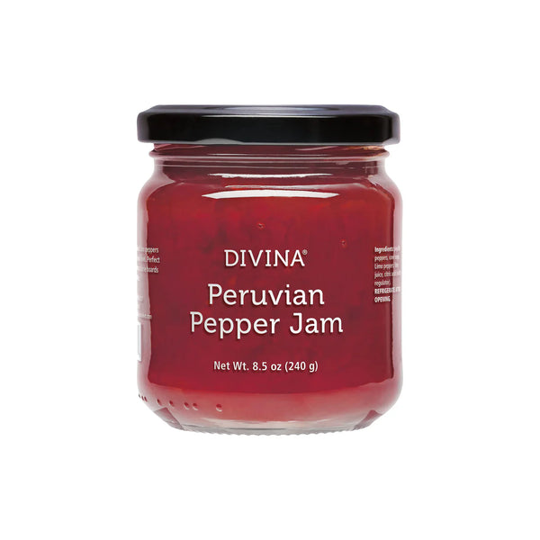 Spreads & Jams - Divina