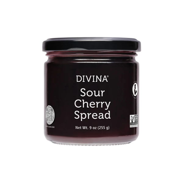 Spreads & Jams - Divina