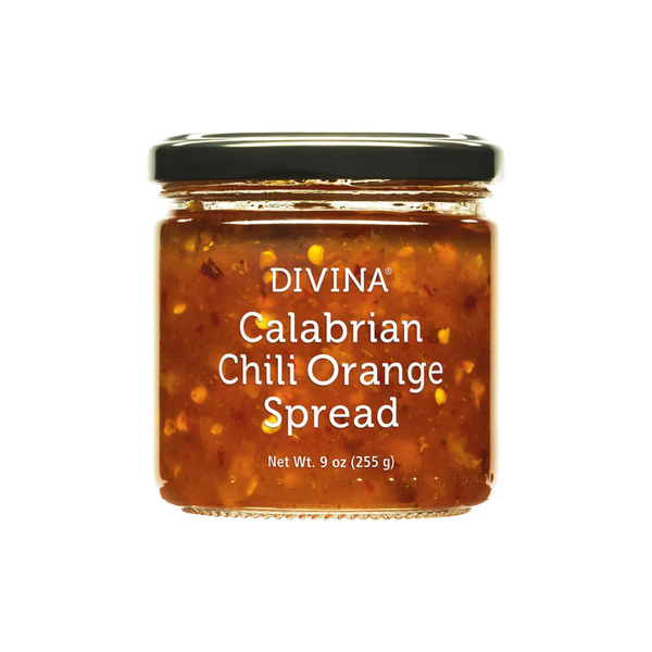 Spreads & Jams - Divina