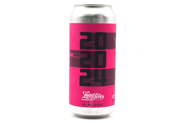 Long Live 20-20-24 Hours to Go! IPA