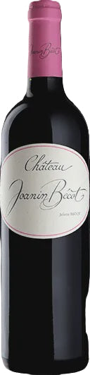 Chateau Joanin Becot Castillon-Cotes de Bordeaux 2015
