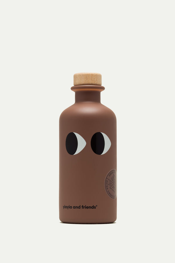 Extra Virgin Olive Oil w/ Black Truffle - Yiayia & Friends