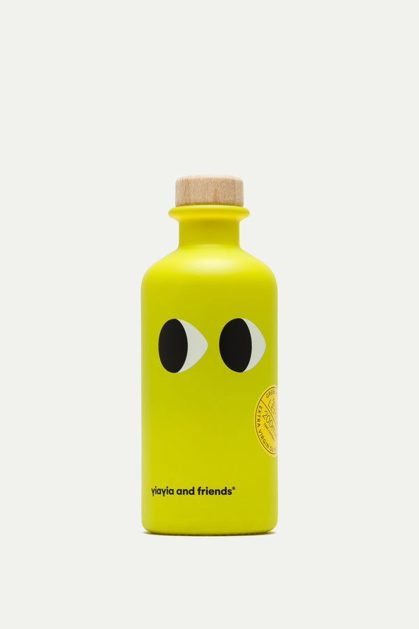 Extra Virgin Olive Oil Infused w/ Lemon - Yiayia & Friends
