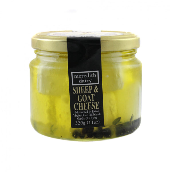Marinated Feta - Meredith Dairy