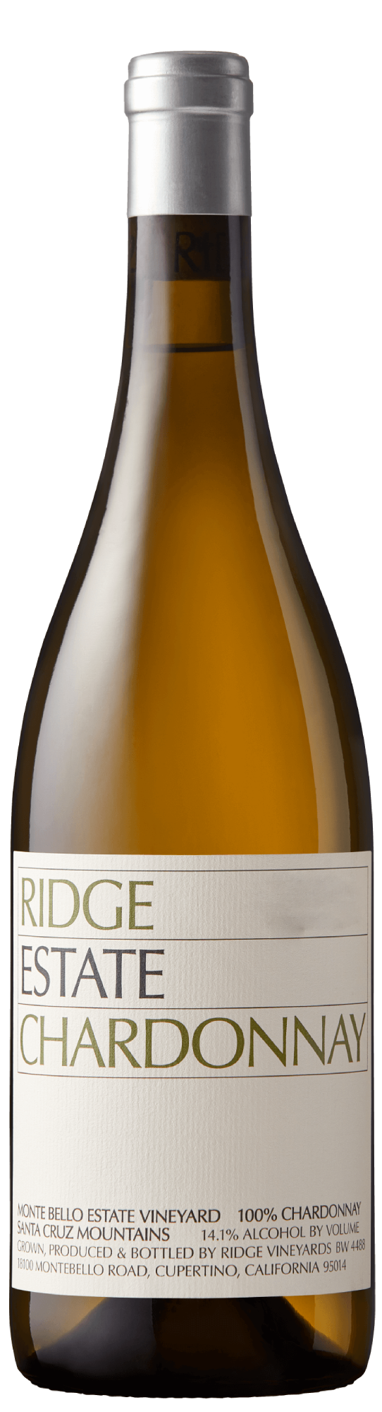Ridge Vineyards Estate Chardonnay 2023