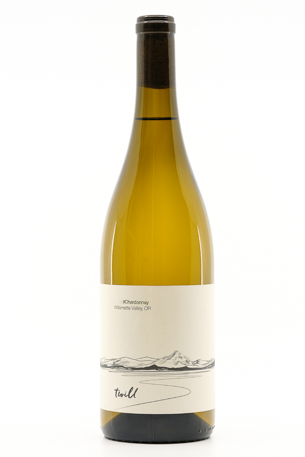 Twill Cellars Willamette Valley Chardonnay 2023