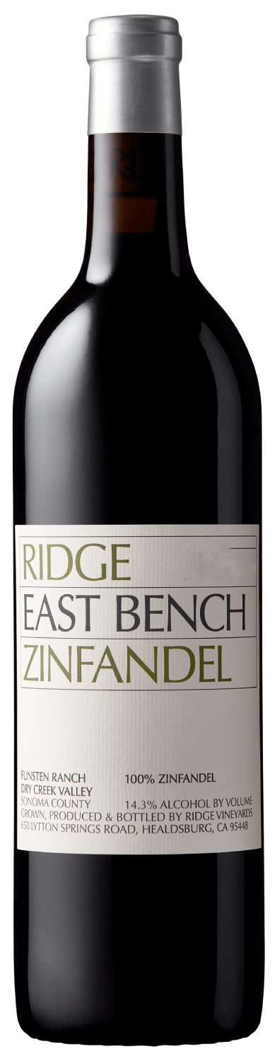 Ridge Vineyards Zinfandel East Bench 2023