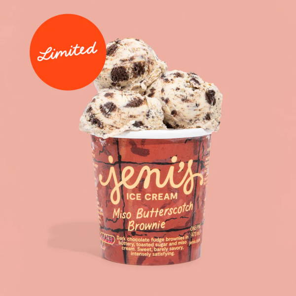 Jeni's  Ice Cream Pints