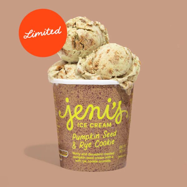 Jeni's  Ice Cream Pints