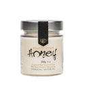 Honey in Italian glass jar 250g - Wendell Estate Honey