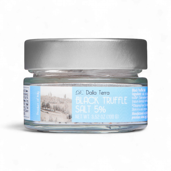 5%  Truffle Salt - D Dalla Terra
