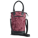 Insulated Designer Wine Tote