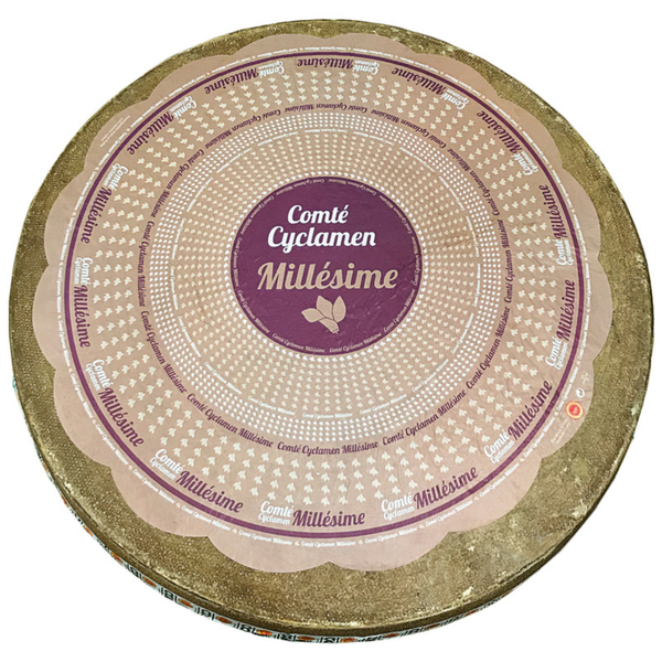 Comte Cyclamen Millesime 24 Month *Quarter Pound*