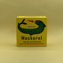 Spiced Smoked Mackerel Pate 75g Tin Fish - Ati Manel