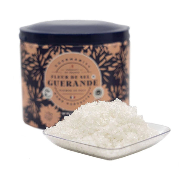 Fleur De Sel de Guerande - Gourmanity’S  4.4oz