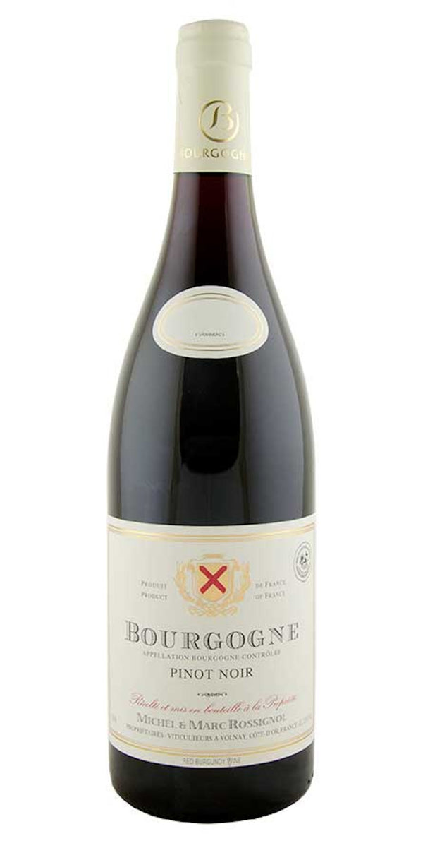 Domaine Michel & Marc Rossignol Bourgogne Cote D'Or 2022 (Email Sale, Arrives 1/31)