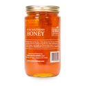 Honey w/ Comb - 1lb Jar - Pure Southern Honey