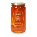 Honey w/ Comb - 1lb Jar - Pure Southern Honey