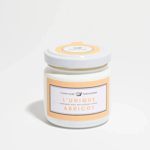 Organic Apricot Jam - Confiture Parisienne