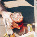 Non-Alcoholic Phony Espresso Negroni - St. Agrestis